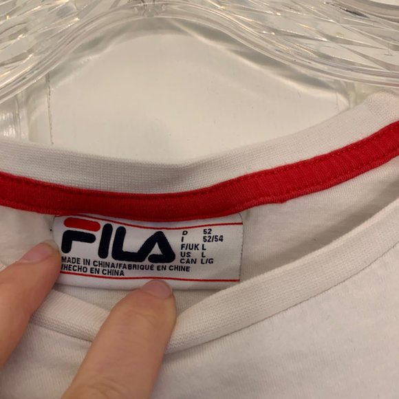 FILA Racer Long Sleev - Picture 5 of 5